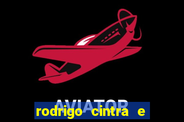 rodrigo cintra e seu namorado